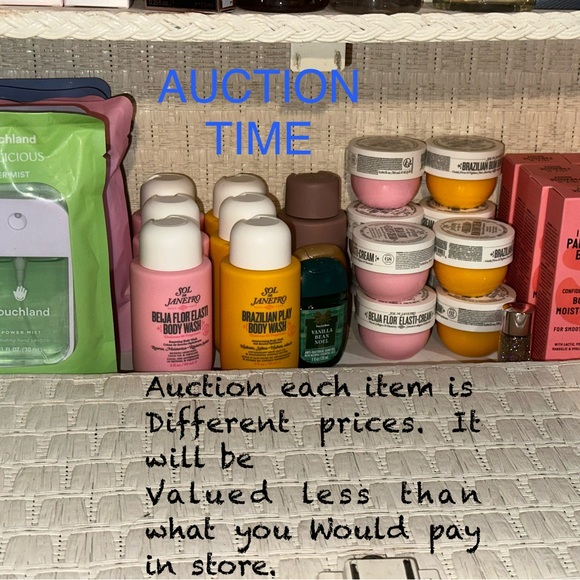 Medium Mystery High-end Makeup
Capsule Scoop - Picture 2 of 8